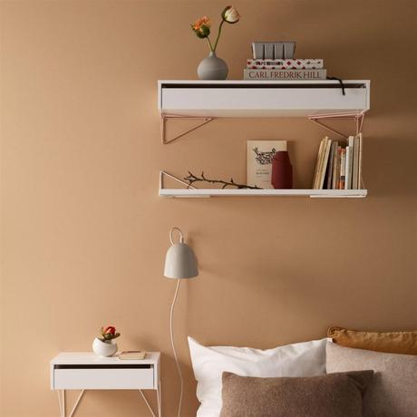 Percheros, colgadores y estantes Maze – diseño sueco