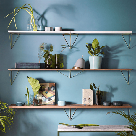 Percheros, colgadores y estantes Maze – diseño sueco