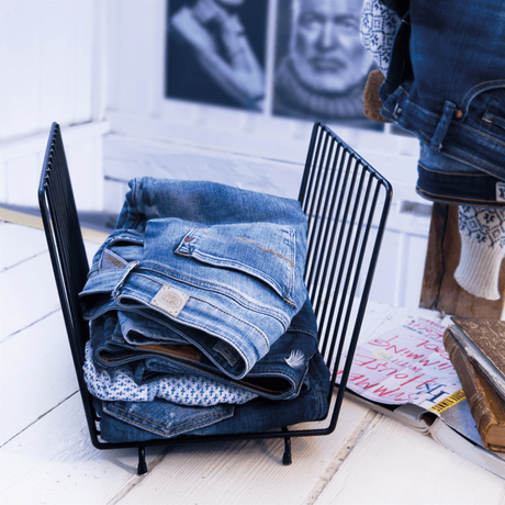 Percheros, colgadores y estantes Maze – diseño sueco