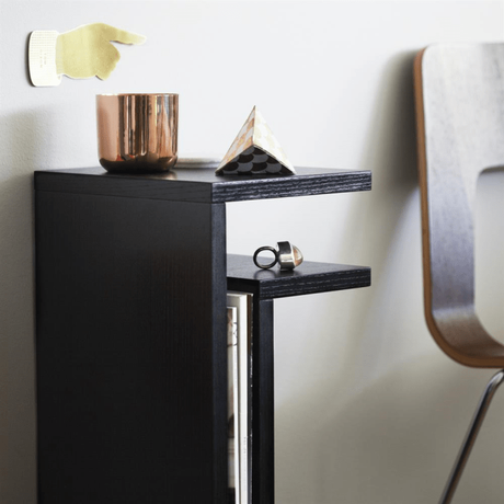 Percheros, colgadores y estantes Maze – diseño sueco