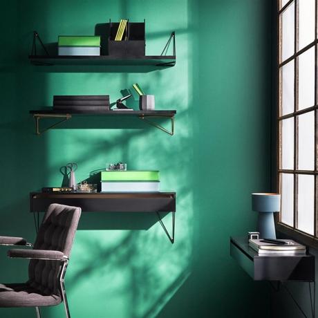 Percheros, colgadores y estantes Maze – diseño sueco