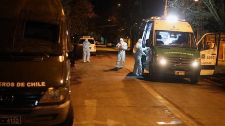 Carabinero mató a delincuente en la comuna de San Ramón