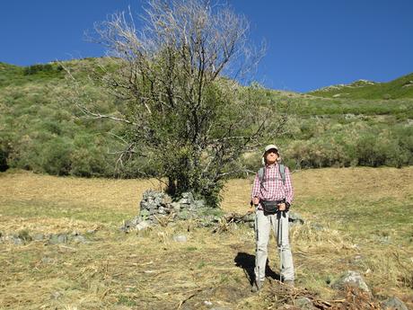 POR TIERRAS DEL BIERZO: PICO VALDIGLESIA