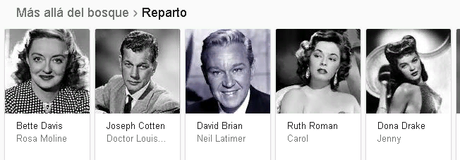 MAS ALLÁ DEL BOSQUE (King Vidor-1949)