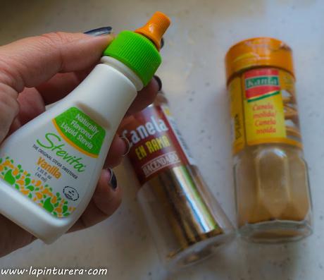 Snack sano y ligero: Manzanas asadas