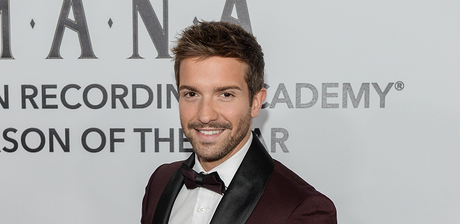 [FOTOS+VÍDEOS] Pablo Alborán en el evento Persona del año 2018: Maná