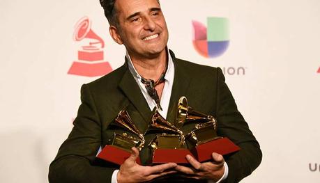 Todos los ganadores de los Latin Grammy Awards 2018 Latin Grammy 2018