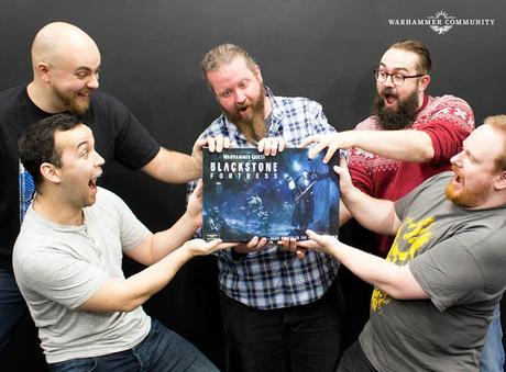 Warhammer Community: Resumen del día de hoy