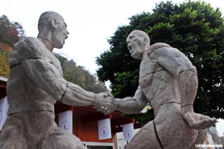 Ruta de escultura urbana en Vaduz