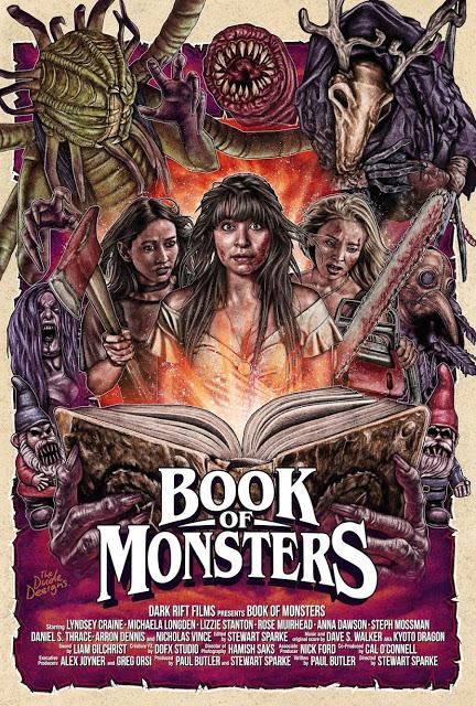 Book of Monsters
