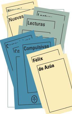 Nuevas lecturas compulsivas. Azúa