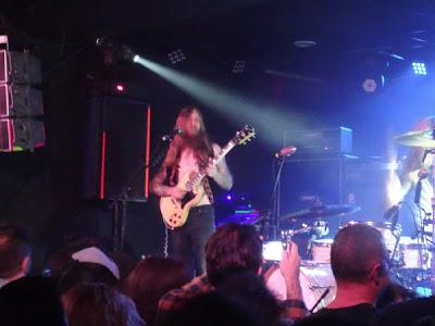 Kadavar - 09/11/2018 - Sala Garaje Beat (Murcia).