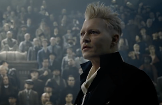 Animales fantásticos y dónde encontrarlos: Los crímenes de Grindelwald