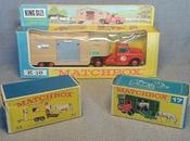 Matchbox transportes caballos