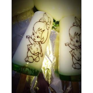 Fiesta temática de Pebbles Picapiedra