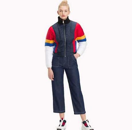 Chaquetas Tommy Hilfiger : moda de invierno