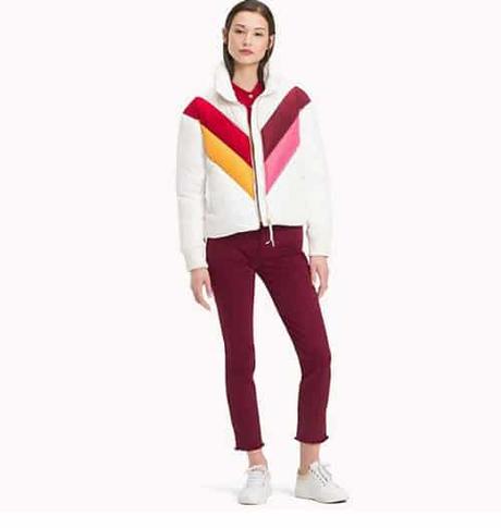 Chaquetas Tommy Hilfiger : moda de invierno