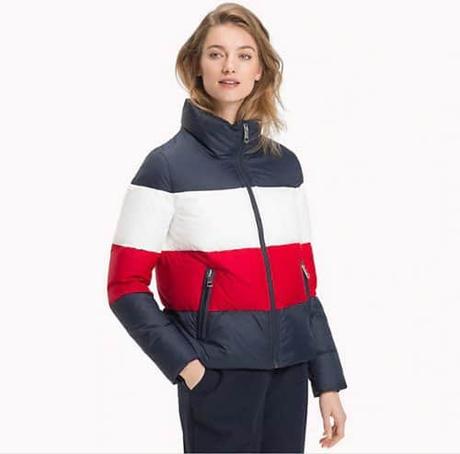 Chaquetas Tommy Hilfiger : moda de invierno