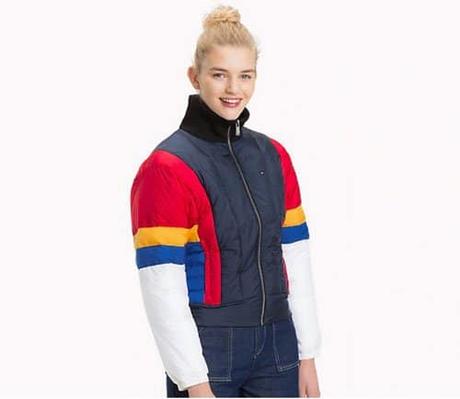 Chaquetas Tommy Hilfiger : moda de invierno Chaquetas Tommy Hilfiger : moda de invierno