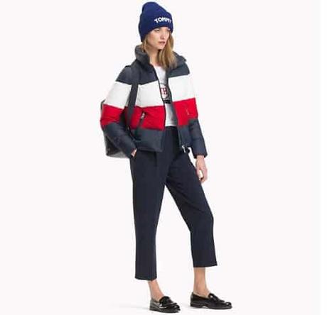 Chaquetas Tommy Hilfiger : moda de invierno Chaquetas Tommy Hilfiger : moda de invierno