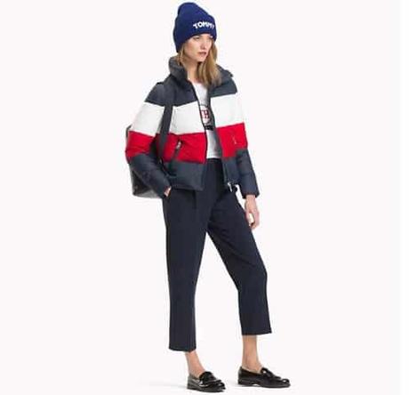 Chaquetas Tommy Hilfiger : moda de invierno