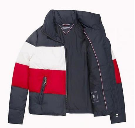 Chaquetas Tommy Hilfiger : moda de invierno Chaquetas Tommy Hilfiger : moda de invierno