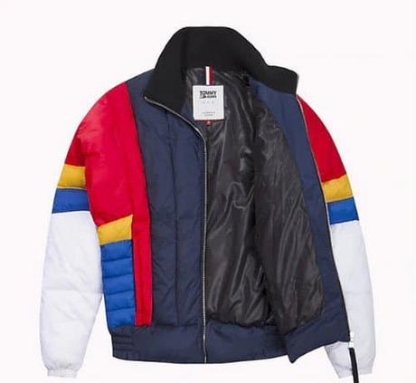 Chaquetas Tommy Hilfiger : moda de invierno Chaquetas Tommy Hilfiger : moda de invierno