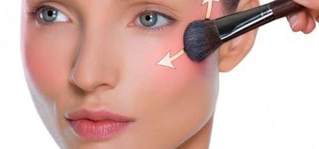 Disimular las líneas de expresión con maquillaje