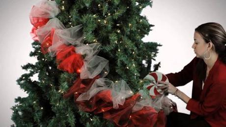Cómo decorar el árbol navideño paso a paso