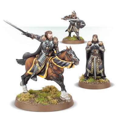 Pre-pedidos de FW para esta semana: Ingold y Lord Húrin el Alto para MESBG Pre-pedidos de FW para esta semana: Ingold y Lord Húrin el Alto para MESBG
