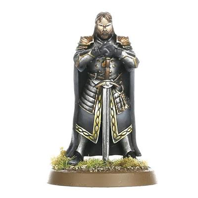 Pre-pedidos de FW para esta semana: Ingold y Lord Húrin el Alto para MESBG Pre-pedidos de FW para esta semana: Ingold y Lord Húrin el Alto para MESBG