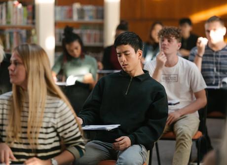 Fancine 2018: BAD GENIUS, ritmo, virtud y resignación Fancine 2018: BAD GENIUS, ritmo, virtud y resignación