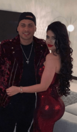 La foto de la esposa de Jacob Forever que ha revolucionado las redes