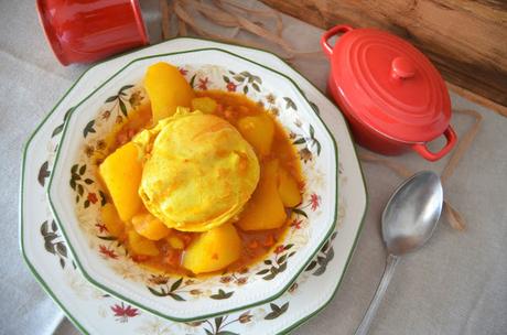 GUISO DE LA ABUELA DE PATATAS CON CHORIZO Y JAMON las delicias de mayte, patatas con chorizo a la riojana, guiso de la abuela, guisos, guiso de patatas con chorizo, guiso de patatas con chorizo y huevo, estofado de patatas con chorizo, receta guiso de patatas con chorizo,