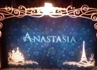 Anastasia, el musical. Stage Entertaiment