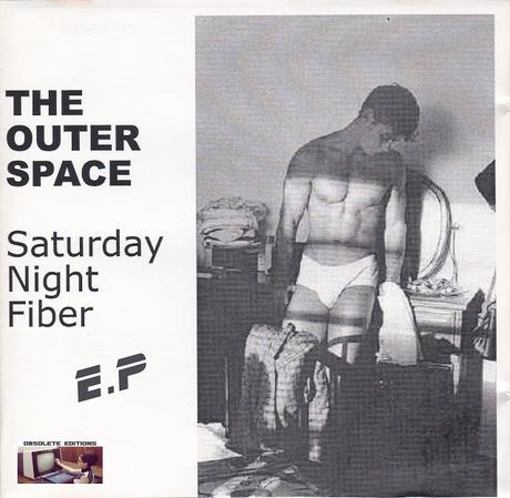 THE OUTER SPACE - SATURDAY NIGHT FIBER (2000)