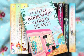 La pequeña librería de los corazones solitarios - Annie Darling