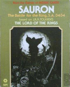 The Games of Middle Earth, de SPI (1977)