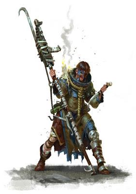 Guía básica de banda de Necromunda: Cawdor
