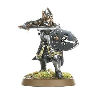 Pre-pedidos de FW para esta semana: Ingold y Lord Húrin el Alto para MESBG