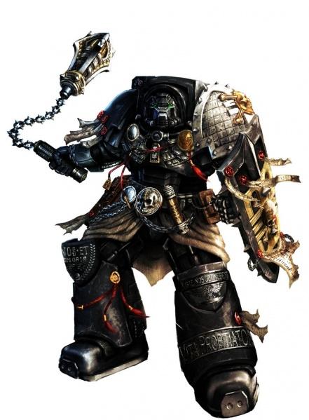 La historia de Jericho Reach para Deathwatch de FFG