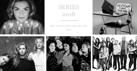 Mis series favoritas de 2018