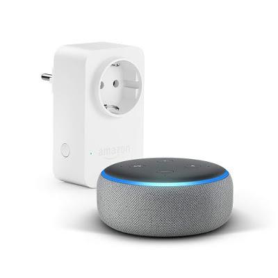 Como funciona Amazon Echo, el altavox inteligente equipado con Alexa.