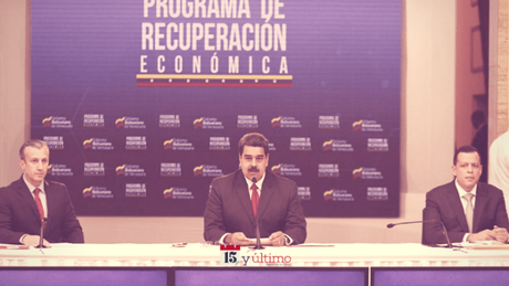 En riesgo de desaparecer el Plan de Recuperación Económica y el Bs Soberano: Propuesta para evitarlo.