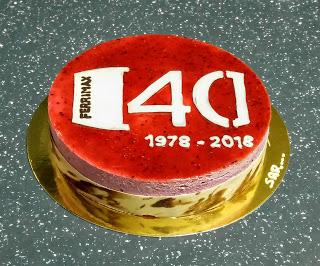 40 Aniversario - Ferrimax
