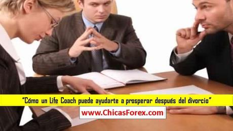 Cómo un Life Coach puede ayudarte a prosperar después del divorcio