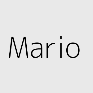 Según De Que Palabra Derive Mario Puede Tener 2 Significados El Primero Derivando Marius Significa Relacionado Con Marte Dios Segundo
