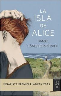 LA ISLA DE ALICE, Daniel Sánchez Arévalo