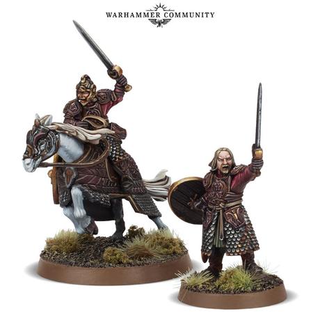 Pre-pedidos desvelados: Citadel, Adeptus Titanicus y MESBG Pre-pedidos desvelados: Citadel, Adeptus Titanicus y MESBG