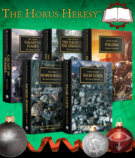 Semana tranquila de pre-pedidos en Black Library